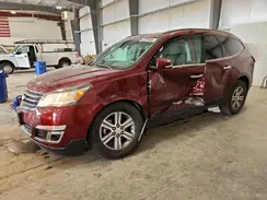1GNKRGKD3HJ152648 2017 CHEVROLET TRAVERSE