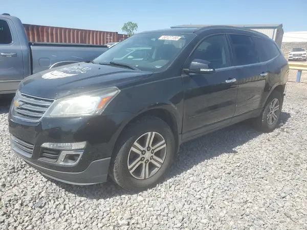 1GNKRGKD3HJ154089 2017 CHEVROLET TRAVERSE - Image 1