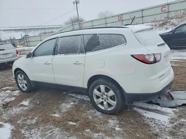 1GNKRGKD3HJ154223 2017 CHEVROLET TRAVERSE - Image 2