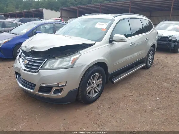 1GNKRGKD3HJ154867 2017 CHEVROLET TRAVERSE - Image 2