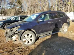 1GNKRGKD3HJ156585 2017 CHEVROLET TRAVERSE