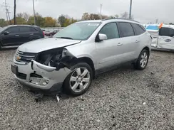 1GNKRGKD3HJ158627 2017 CHEVROLET TRAVERSE