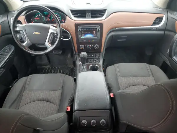 1GNKRGKD3HJ158627 2017 CHEVROLET TRAVERSE - Image 8