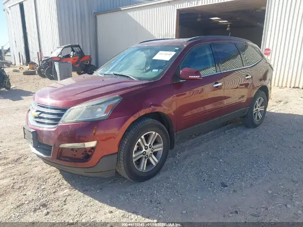 1GNKRGKD3HJ159793 2017 CHEVROLET TRAVERSE - Image 2