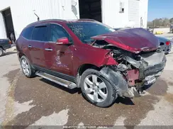 1GNKRGKD3HJ163925 2017 CHEVROLET TRAVERSE