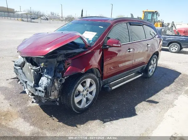 1GNKRGKD3HJ163925 2017 CHEVROLET TRAVERSE - Image 2
