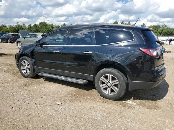 1GNKRGKD3HJ167862 2017 CHEVROLET TRAVERSE - Image 2