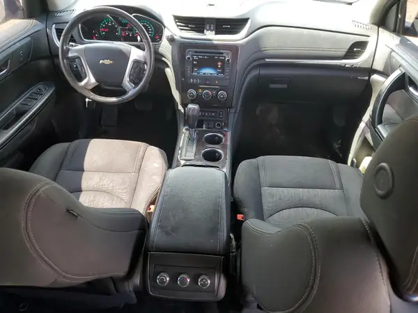 1GNKRGKD3HJ167862 2017 CHEVROLET TRAVERSE - Image 8