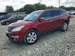 1GNKRGKD3HJ172298 2017 CHEVROLET TRAVERSE