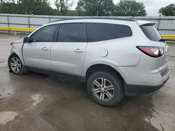 1GNKRGKD3HJ184290 2017 CHEVROLET TRAVERSE - Image 2