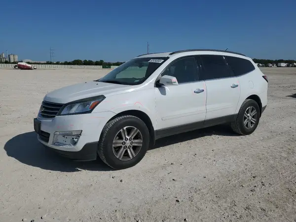 1GNKRGKD3HJ191580 2017 CHEVROLET TRAVERSE - Image 1