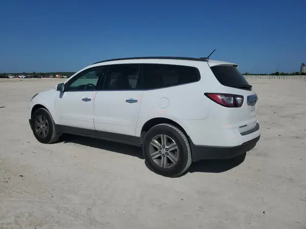 1GNKRGKD3HJ191580 2017 CHEVROLET TRAVERSE - Image 2