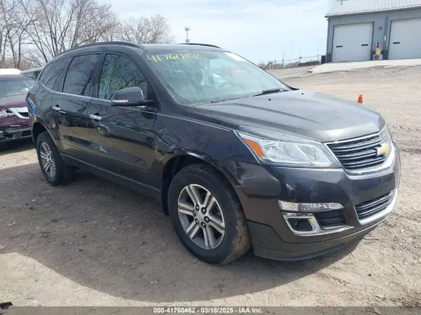 1GNKRGKD3HJ192194 2017 CHEVROLET TRAVERSE - Image 1