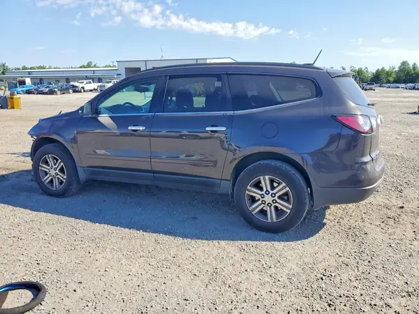 1GNKRGKD3HJ194687 2017 CHEVROLET TRAVERSE - Image 2