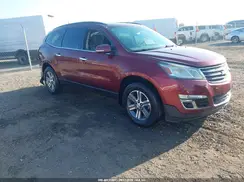 1GNKRGKD3HJ202836 2017 CHEVROLET TRAVERSE