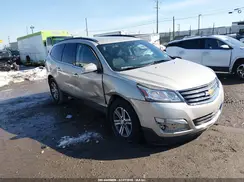 1GNKRGKD3HJ205087 2017 CHEVROLET TRAVERSE