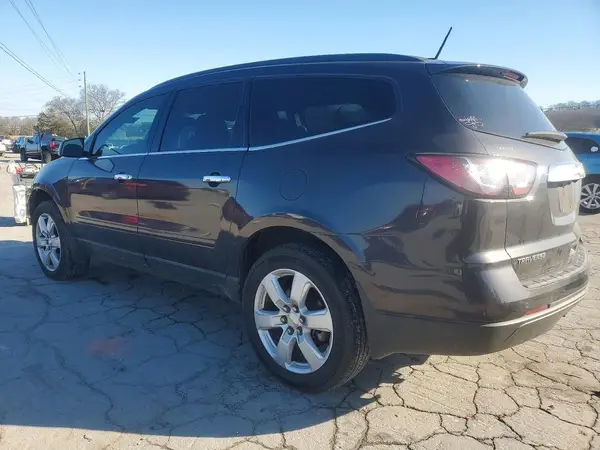 1GNKRGKD3HJ216462 2017 CHEVROLET TRAVERSE - Image 2