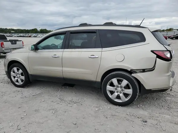 1GNKRGKD3HJ219958 2017 CHEVROLET TRAVERSE - Image 2