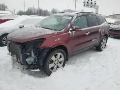 1GNKRGKD3HJ220138 2017 CHEVROLET TRAVERSE