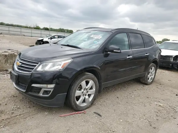 1GNKRGKD3HJ220883 2017 CHEVROLET TRAVERSE - Image 1
