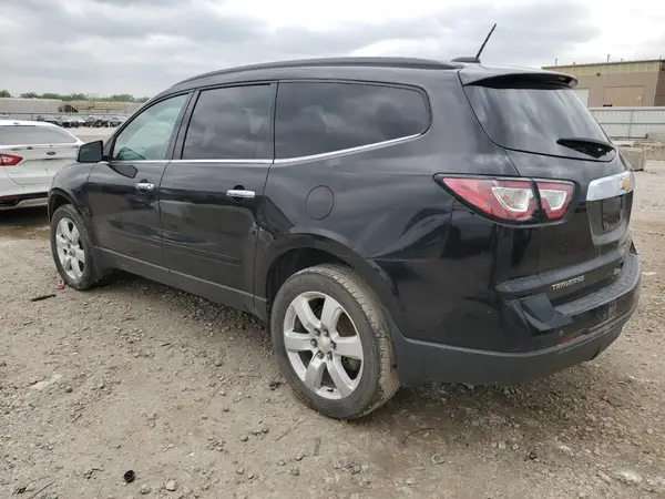1GNKRGKD3HJ220883 2017 CHEVROLET TRAVERSE - Image 2