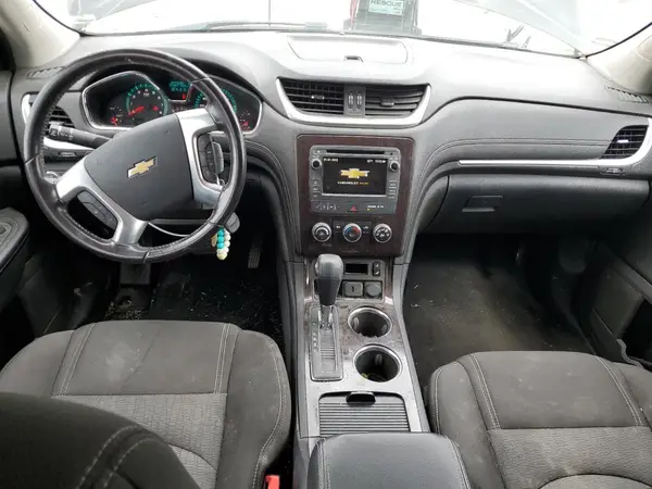 1GNKRGKD3HJ220883 2017 CHEVROLET TRAVERSE - Image 8