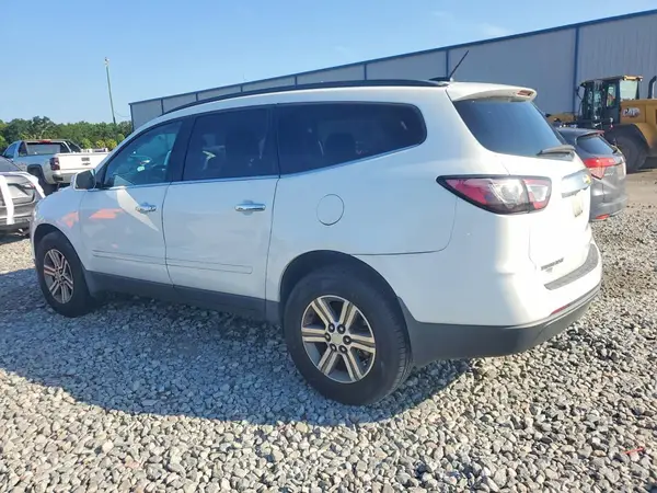 1GNKRGKD3HJ221306 2017 CHEVROLET TRAVERSE - Image 2