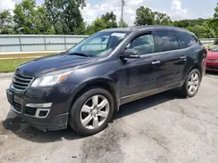 1GNKRGKD3HJ228112 2017 CHEVROLET TRAVERSE