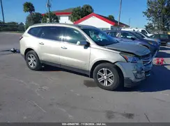 1GNKRGKD3HJ231186 2017 CHEVROLET TRAVERSE