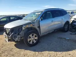 1GNKRGKD3HJ231589 2017 CHEVROLET TRAVERSE