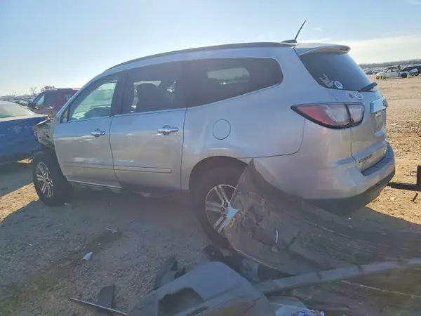 1GNKRGKD3HJ231589 2017 CHEVROLET TRAVERSE - Image 2