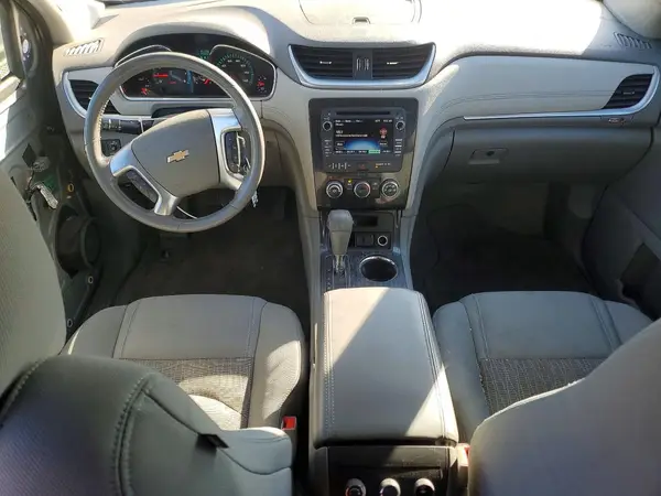 1GNKRGKD3HJ231589 2017 CHEVROLET TRAVERSE - Image 8