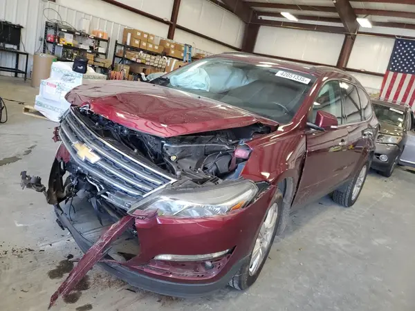1GNKRGKD3HJ236825 2017 CHEVROLET TRAVERSE - Image 1