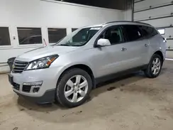 1GNKRGKD3HJ238803 2017 CHEVROLET TRAVERSE