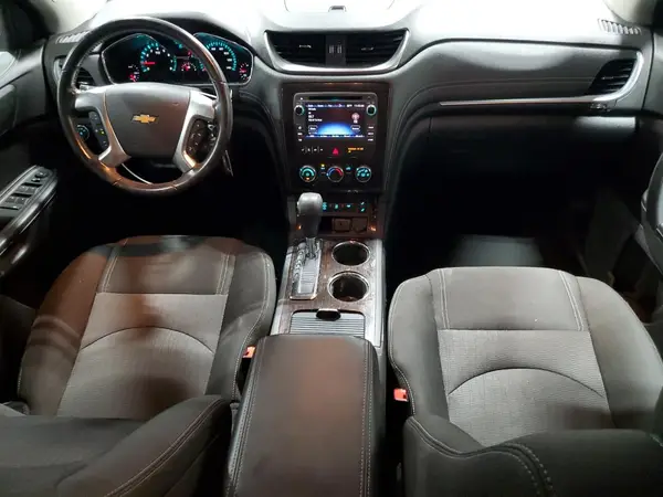 1GNKRGKD3HJ238803 2017 CHEVROLET TRAVERSE - Image 8