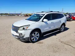 1GNKRGKD3HJ240518 2017 CHEVROLET TRAVERSE