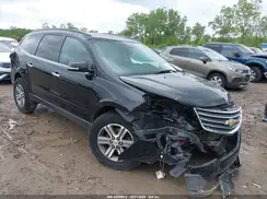 1GNKRGKD3HJ249428 2017 CHEVROLET TRAVERSE