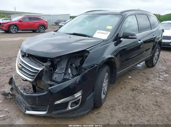 1GNKRGKD3HJ249428 2017 CHEVROLET TRAVERSE - Image 2