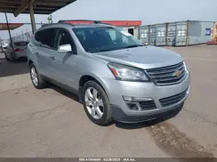 1GNKRGKD3HJ250613 2017 CHEVROLET TRAVERSE