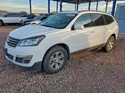 1GNKRGKD3HJ256881 2017 CHEVROLET TRAVERSE