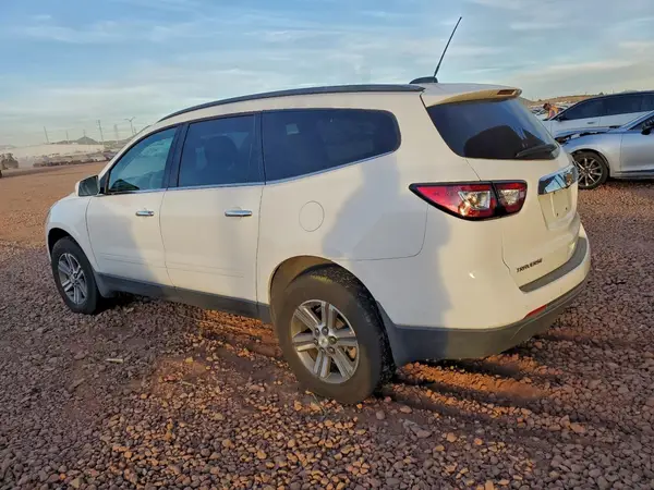 1GNKRGKD3HJ256881 2017 CHEVROLET TRAVERSE - Image 2