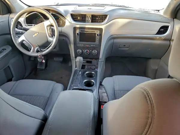 1GNKRGKD3HJ256881 2017 CHEVROLET TRAVERSE - Image 8