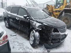 1GNKRGKD3HJ260333 2017 CHEVROLET TRAVERSE