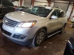 1GNKRGKD3HJ262244 2017 CHEVROLET TRAVERSE