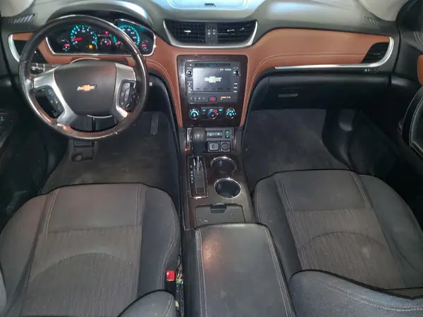 1GNKRGKD3HJ262244 2017 CHEVROLET TRAVERSE - Image 8