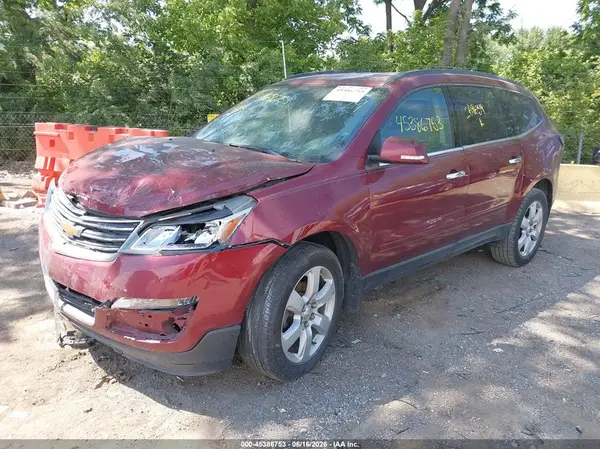 1GNKRGKD3HJ264639 2017 CHEVROLET TRAVERSE - Image 2