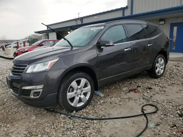 1GNKRGKD3HJ268481 2017 CHEVROLET TRAVERSE - Image 1
