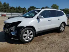 1GNKRGKD3HJ270117 2017 CHEVROLET TRAVERSE