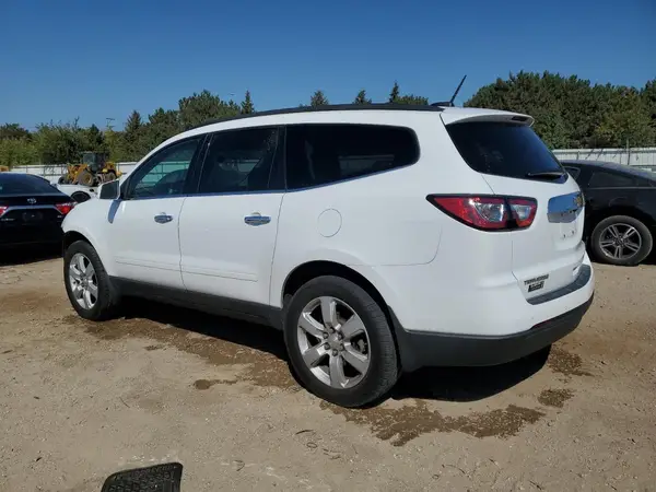 1GNKRGKD3HJ270117 2017 CHEVROLET TRAVERSE - Image 2