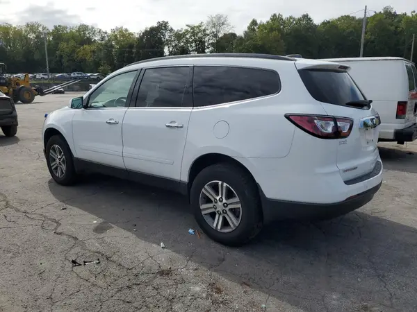 1GNKRGKD3HJ283188 2017 CHEVROLET TRAVERSE - Image 2